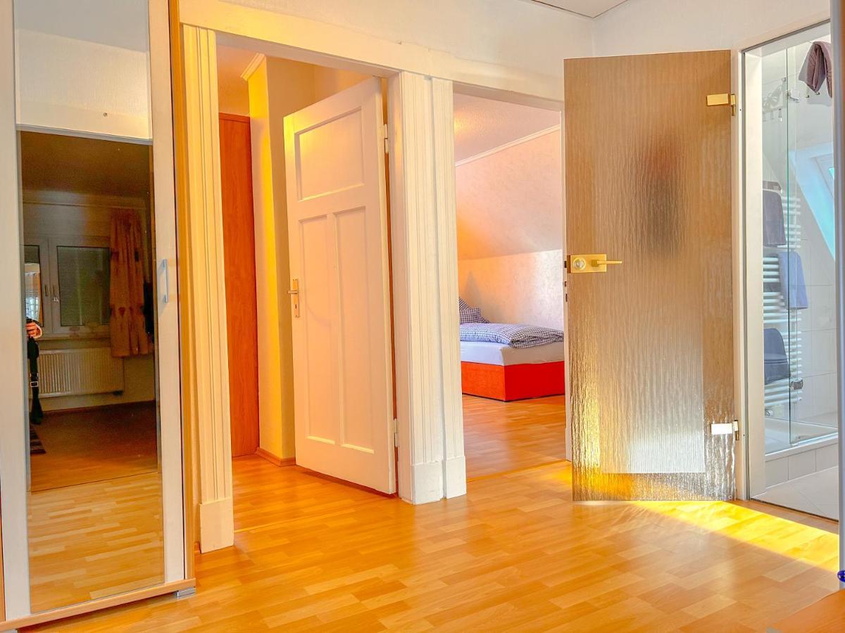 Ferienwohnung Meta Norderney Extérieur photo
